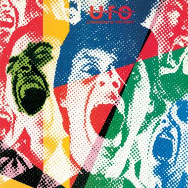 UFO -  Strangers In The Night